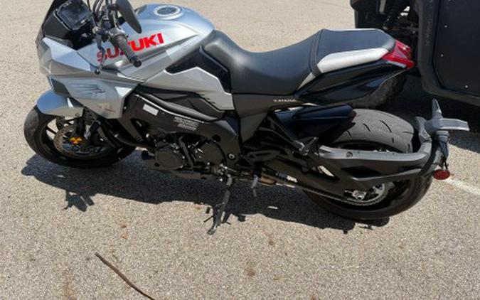 2020 Suzuki Katana