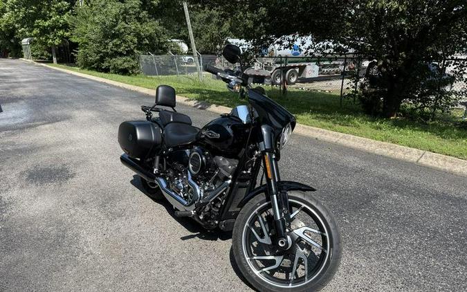 2019 Harley-Davidson® FLSB - Softail® Sport Glide®