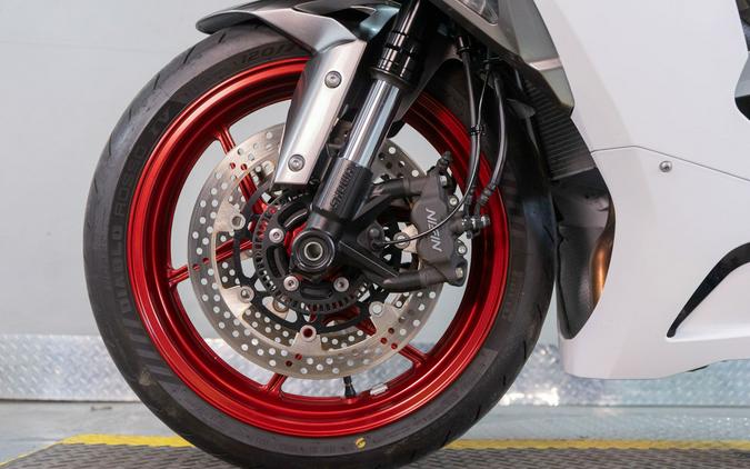 2024 Kawasaki Ninja ZX-6R