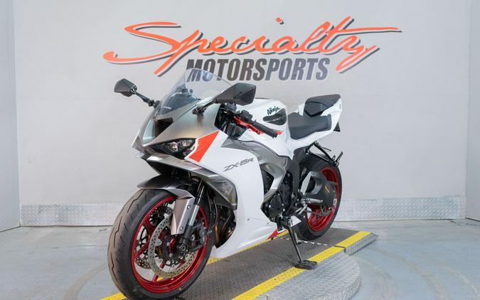 2024 Kawasaki Ninja ZX-6R