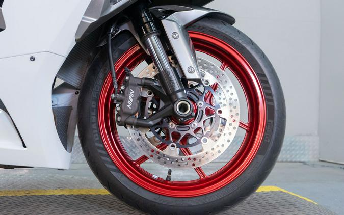 2024 Kawasaki Ninja ZX-6R