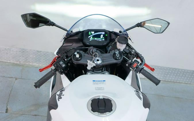 2024 Kawasaki Ninja ZX-6R