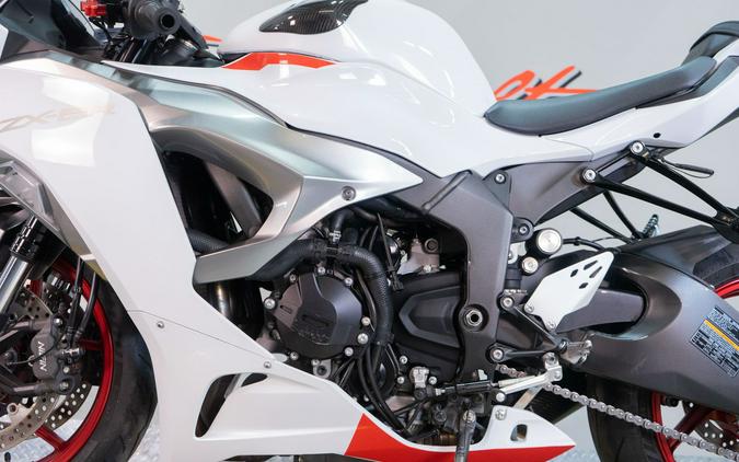 2024 Kawasaki Ninja ZX-6R