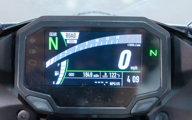 2024 Kawasaki Ninja ZX-6R