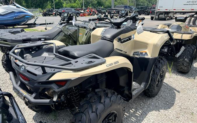 2026 Can-Am Outlander™ Pro XU HD7