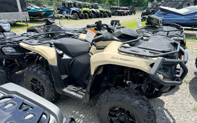 2026 Can-Am Outlander™ Pro XU HD7