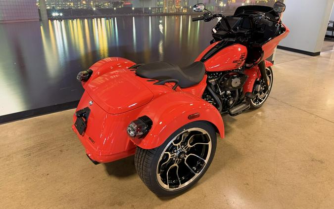 2026 Harley-Davidson Road Glide 3 FLTRT