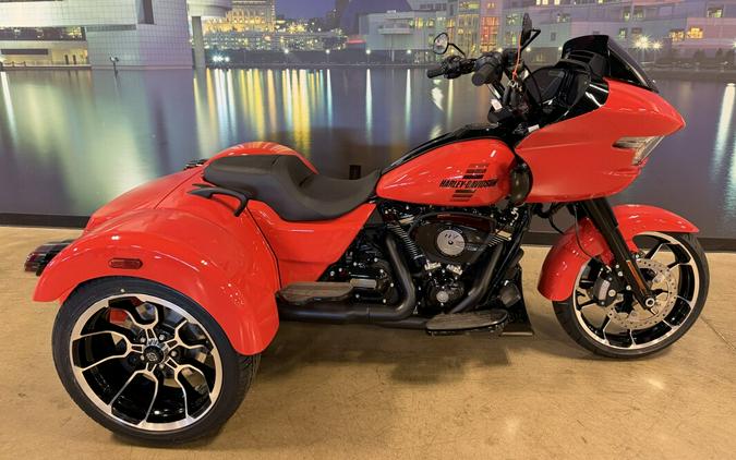 2026 Harley-Davidson Road Glide 3 FLTRT