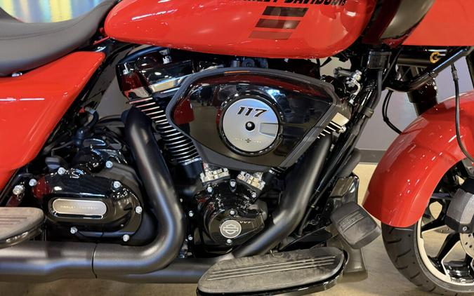 2026 Harley-Davidson Road Glide 3 FLTRT