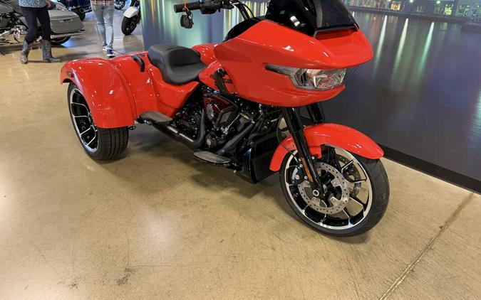 2026 Harley-Davidson Road Glide 3 FLTRT