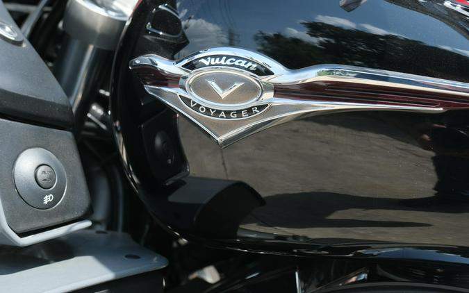 2023 KAWASAKI VULCAN 1700 VOYAGER ABS