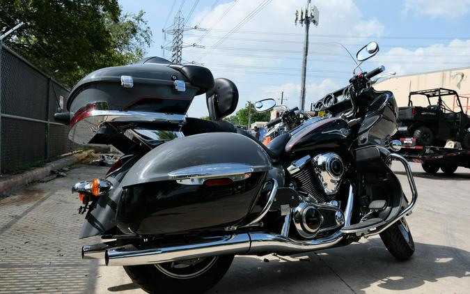 2023 KAWASAKI VULCAN 1700 VOYAGER ABS