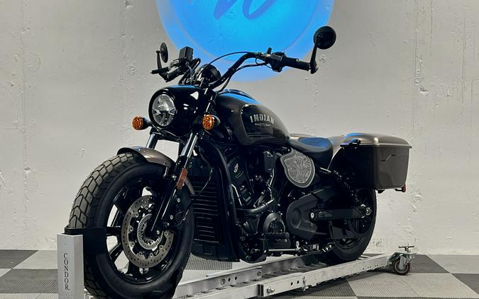 2025 Indian Motorcycle Scout® Bobber Limited +Tech