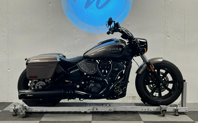 2025 Indian Motorcycle Scout® Bobber Limited +Tech