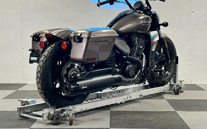 2025 Indian Motorcycle Scout® Bobber Limited +Tech