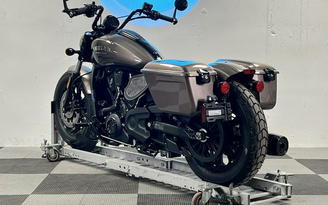 2025 Indian Motorcycle Scout® Bobber Limited +Tech