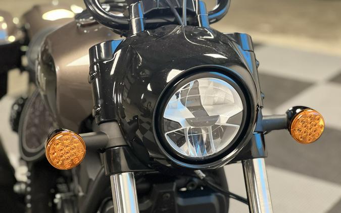 2025 Indian Motorcycle Scout® Bobber Limited +Tech