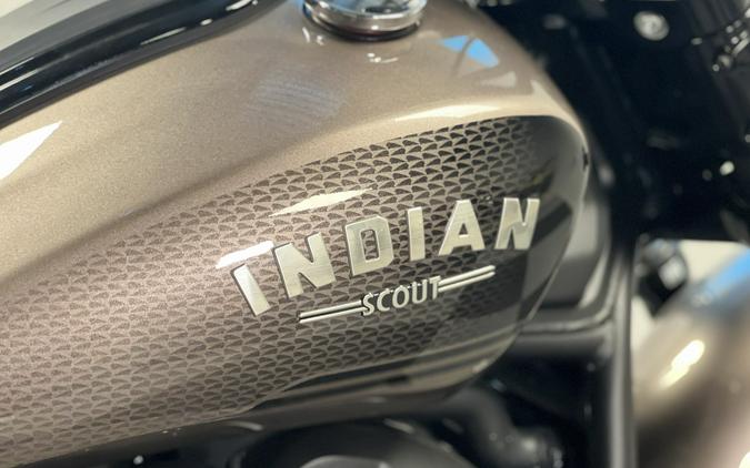 2025 Indian Motorcycle Scout® Bobber Limited +Tech