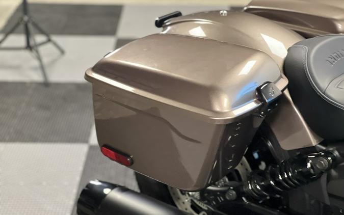 2025 Indian Motorcycle Scout® Bobber Limited +Tech