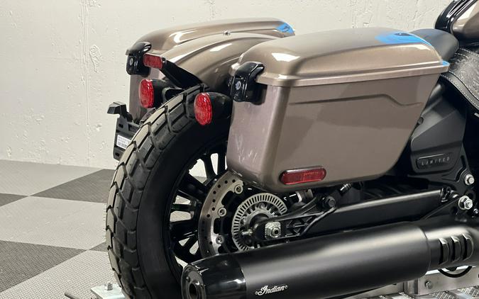 2025 Indian Motorcycle Scout® Bobber Limited +Tech