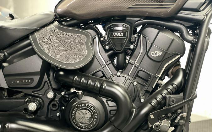 2025 Indian Motorcycle Scout® Bobber Limited +Tech
