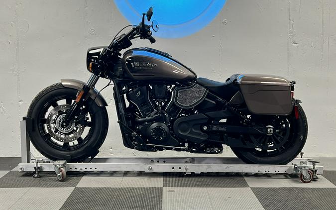 2025 Indian Motorcycle Scout® Bobber Limited +Tech