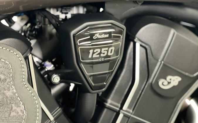 2025 Indian Motorcycle Scout® Bobber Limited +Tech
