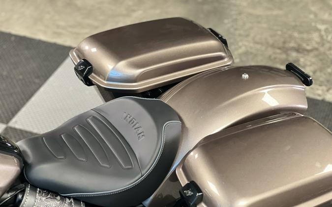 2025 Indian Motorcycle Scout® Bobber Limited +Tech