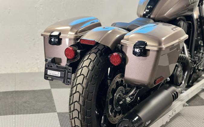 2025 Indian Motorcycle Scout® Bobber Limited +Tech