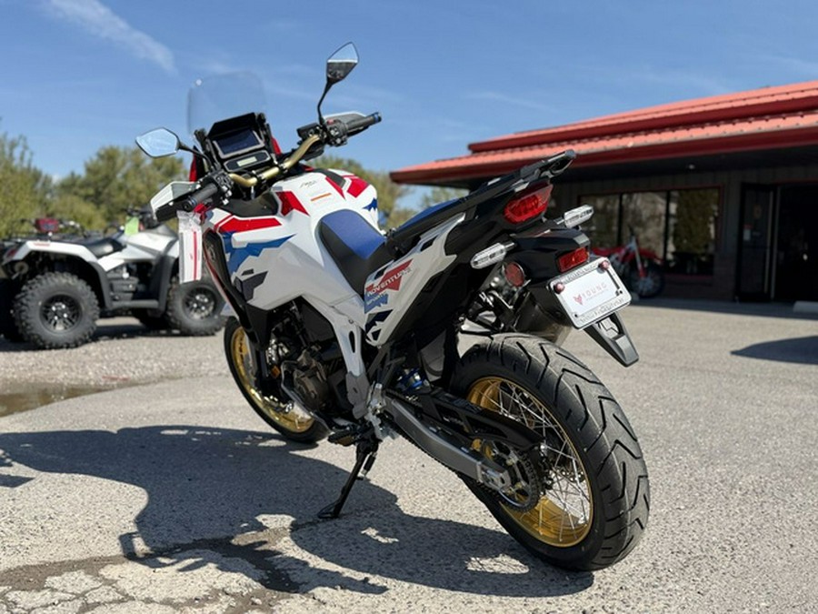 2026 Honda AFRICA TWIN AVD SP ES DCT