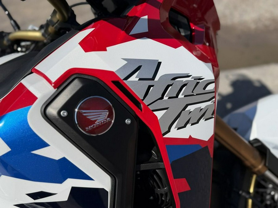 2026 Honda AFRICA TWIN AVD SP ES DCT