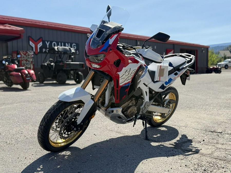 2026 Honda AFRICA TWIN AVD SP ES DCT