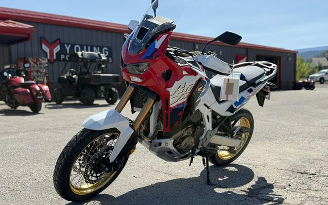 2026 Honda AFRICA TWIN AVD SP ES DCT