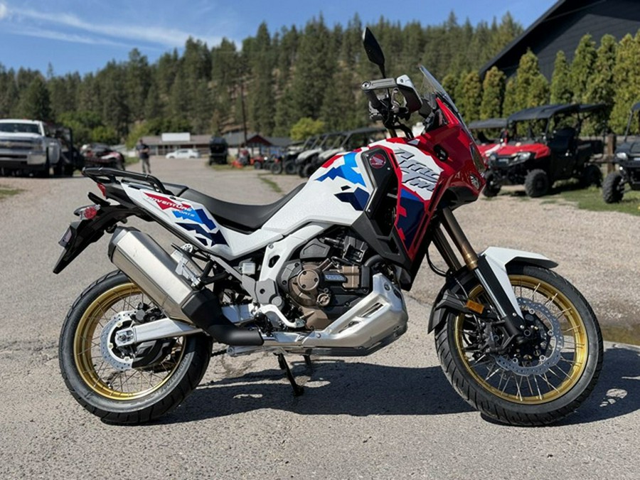 2026 Honda AFRICA TWIN AVD SP ES DCT