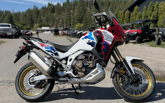 2026 Honda AFRICA TWIN AVD SP ES DCT