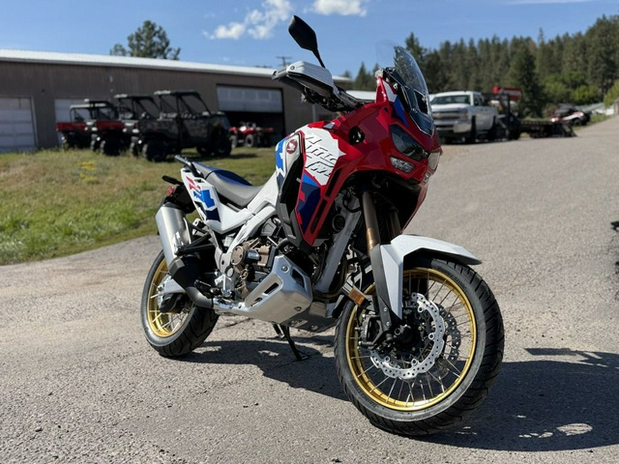 2026 Honda AFRICA TWIN AVD SP ES DCT