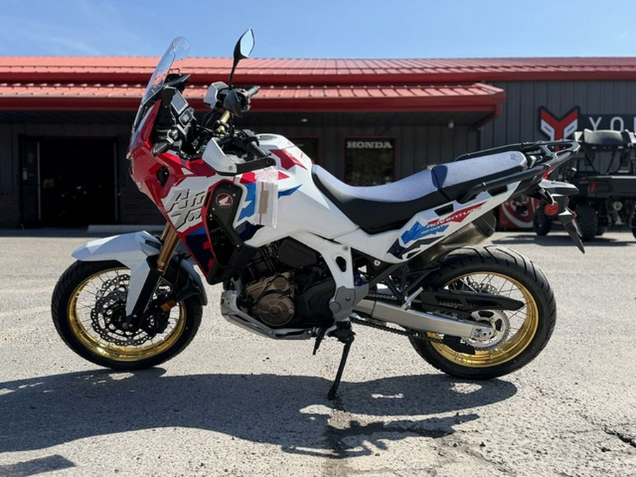 2026 Honda AFRICA TWIN AVD SP ES DCT
