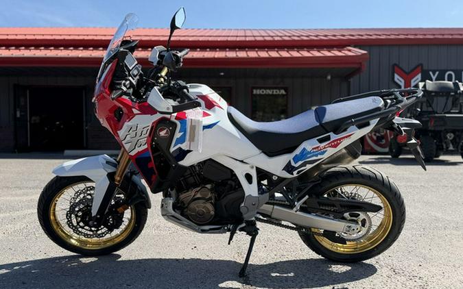 2026 Honda AFRICA TWIN AVD SP ES DCT