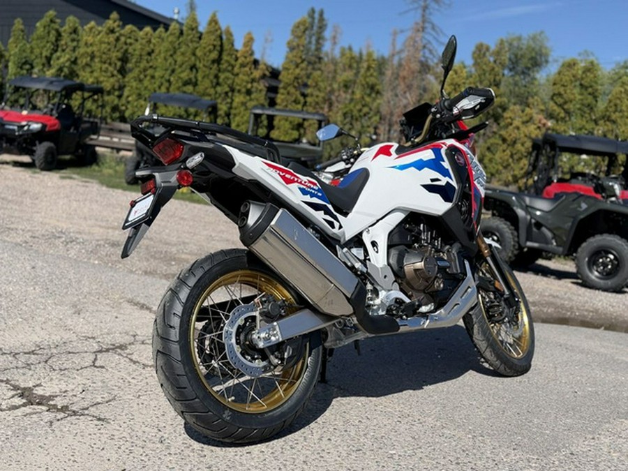 2026 Honda AFRICA TWIN AVD SP ES DCT