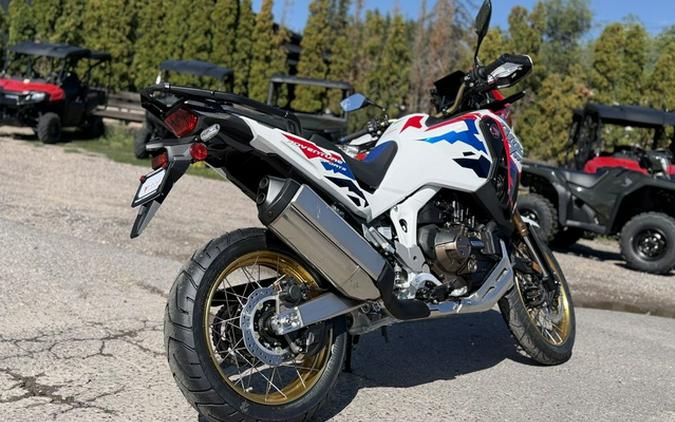 2026 Honda AFRICA TWIN AVD SP ES DCT