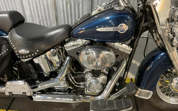2002 Harley-Davidson HERITAGE SOFTAIL CLASSIC (EFI)