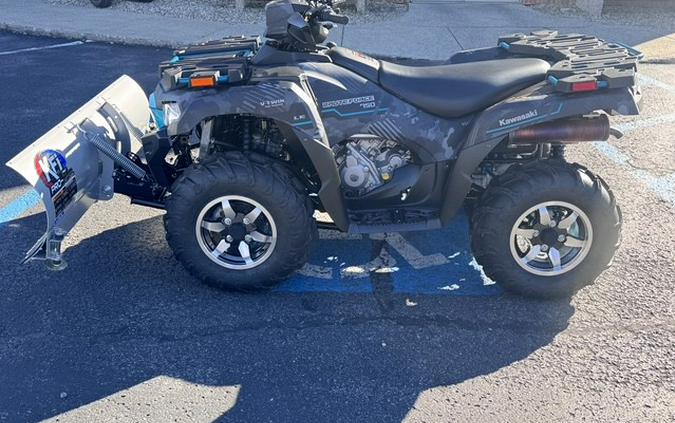 2025 Brute Force?? 750 LE EPS - Kawasaki