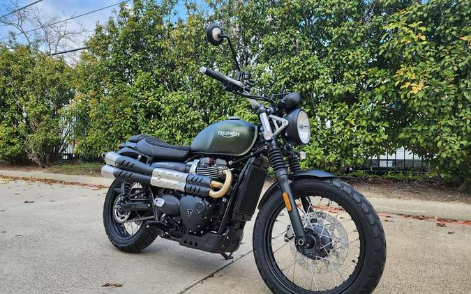 2023 Triumph Scrambler 900 Review [9 Fast Facts]