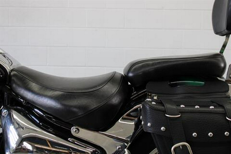 2006 Suzuki Boulevard C90 Black