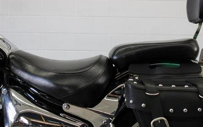 2006 Suzuki Boulevard C90 Black