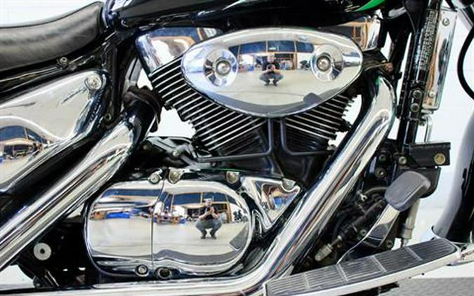 2006 Suzuki Boulevard C90 Black