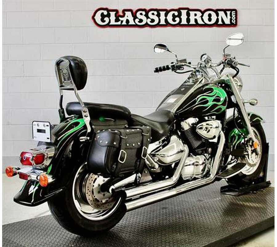 2006 Suzuki Boulevard C90 Black