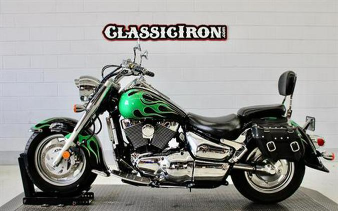 2006 Suzuki Boulevard C90 Black