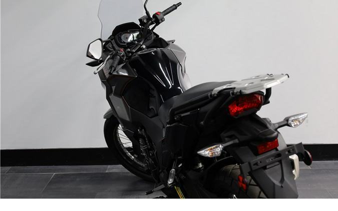 2021 Kawasaki VERSYS-X300ABS