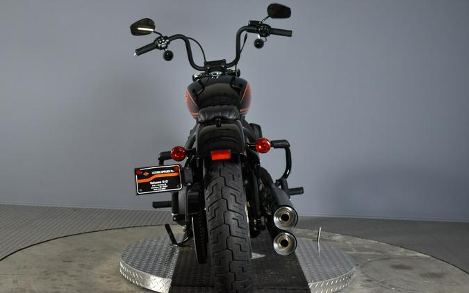 2023 Harley-Davidson Street Bob 114